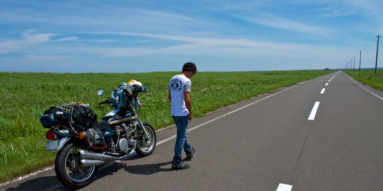 2012北海道ツーリング